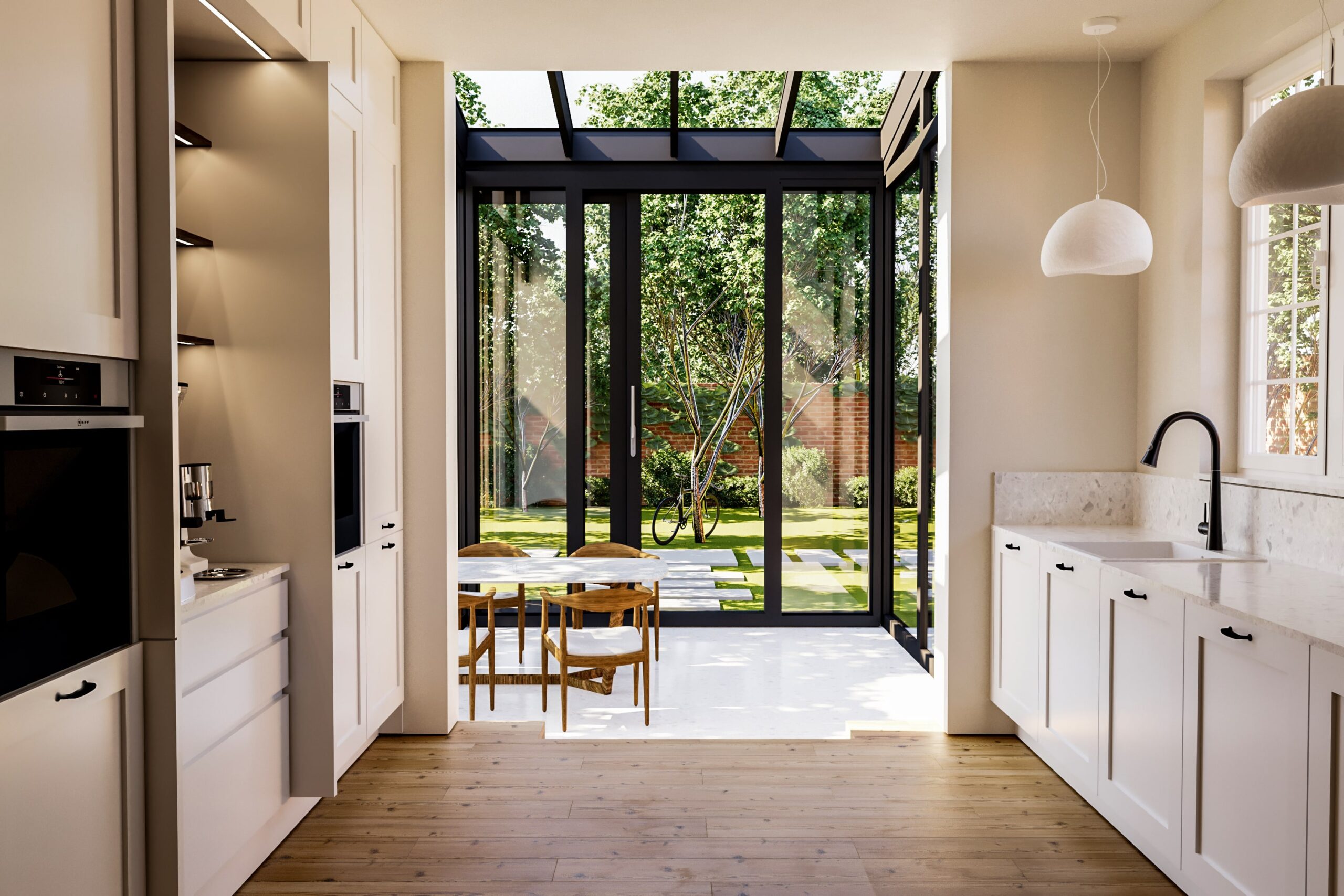 1. In care din urmatoarele stiluri de bucatarie te regasesti?