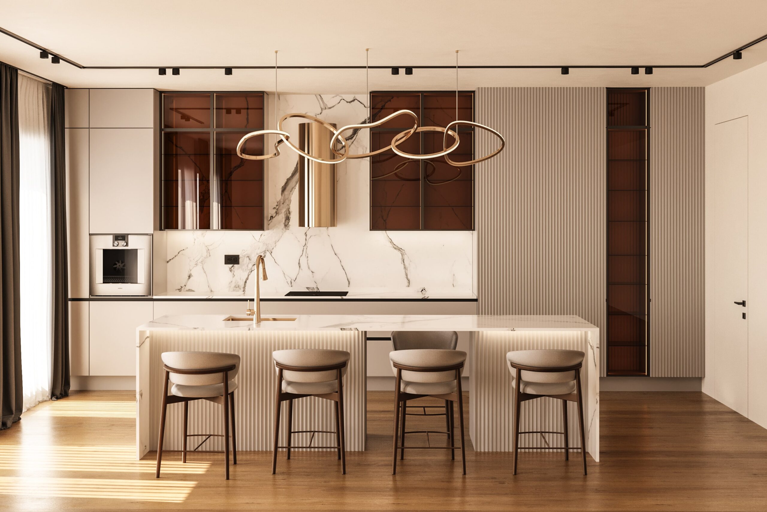 1. In care din urmatoarele stiluri de bucatarie te regasesti?