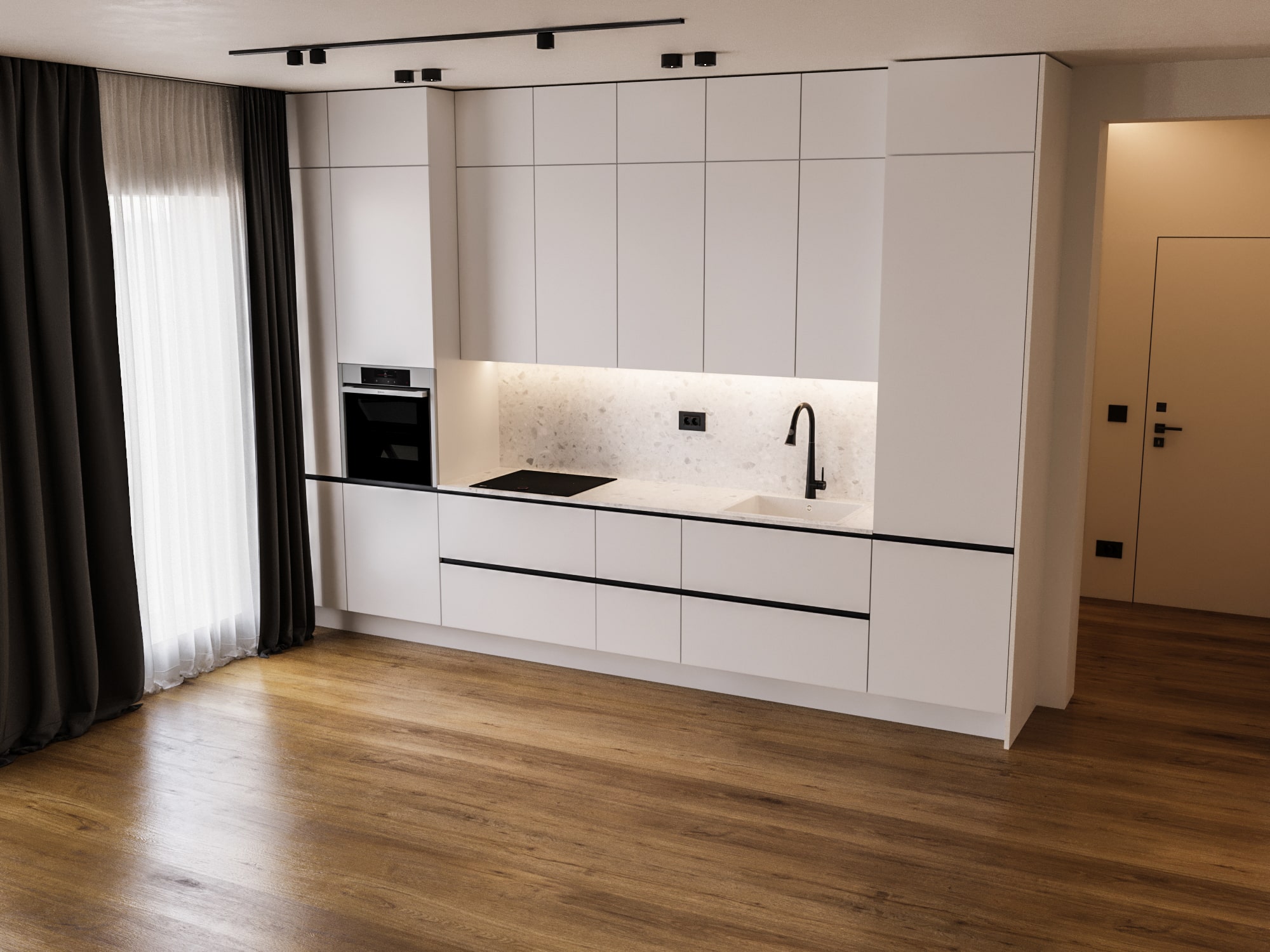 7. Care este planimetria bucatariei dorite?