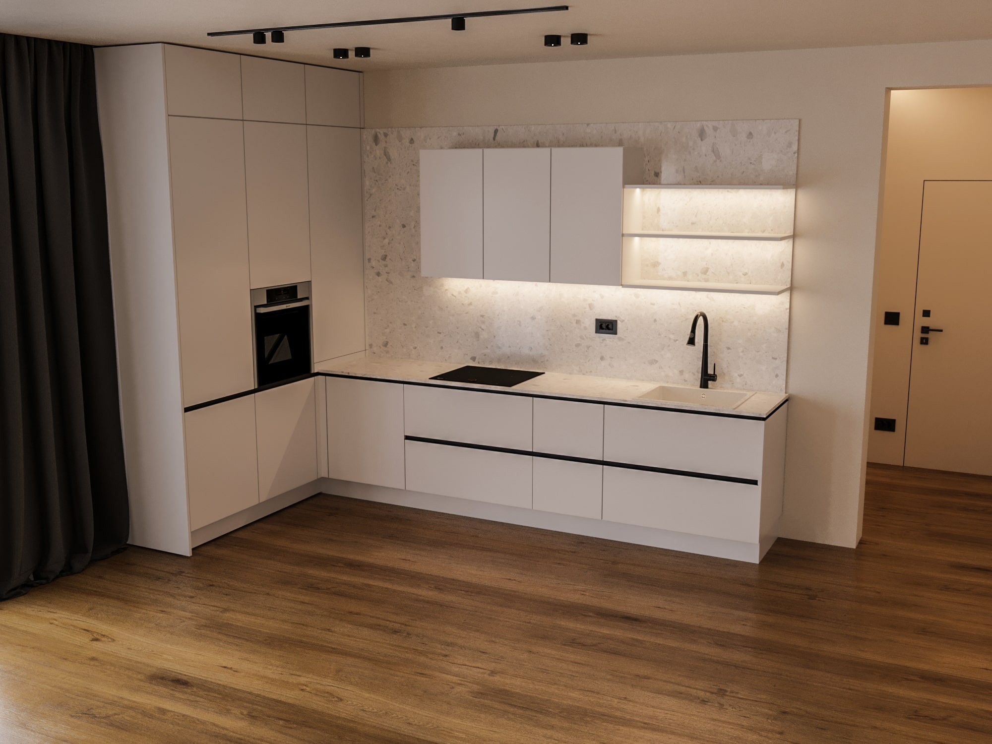 7. Care este planimetria bucatariei dorite?