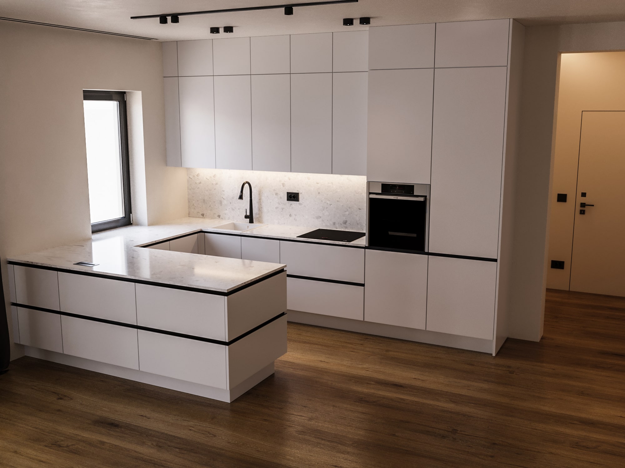 7. Care este planimetria bucatariei dorite?