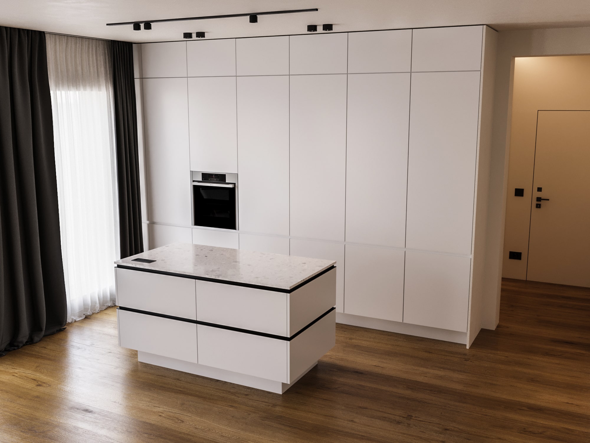 7. Care este planimetria bucatariei dorite?