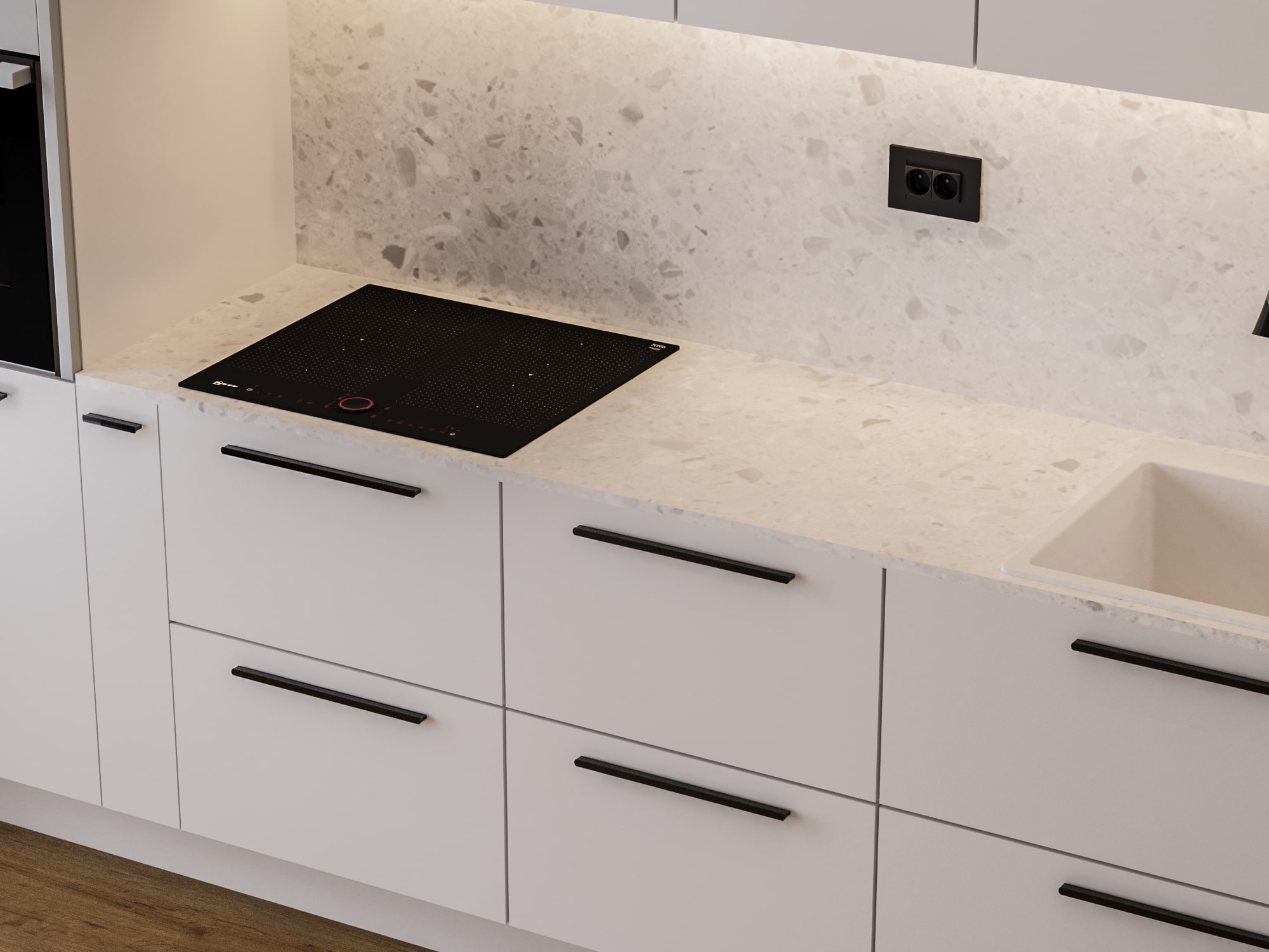 13. Sistemul de deschidere al usilor: