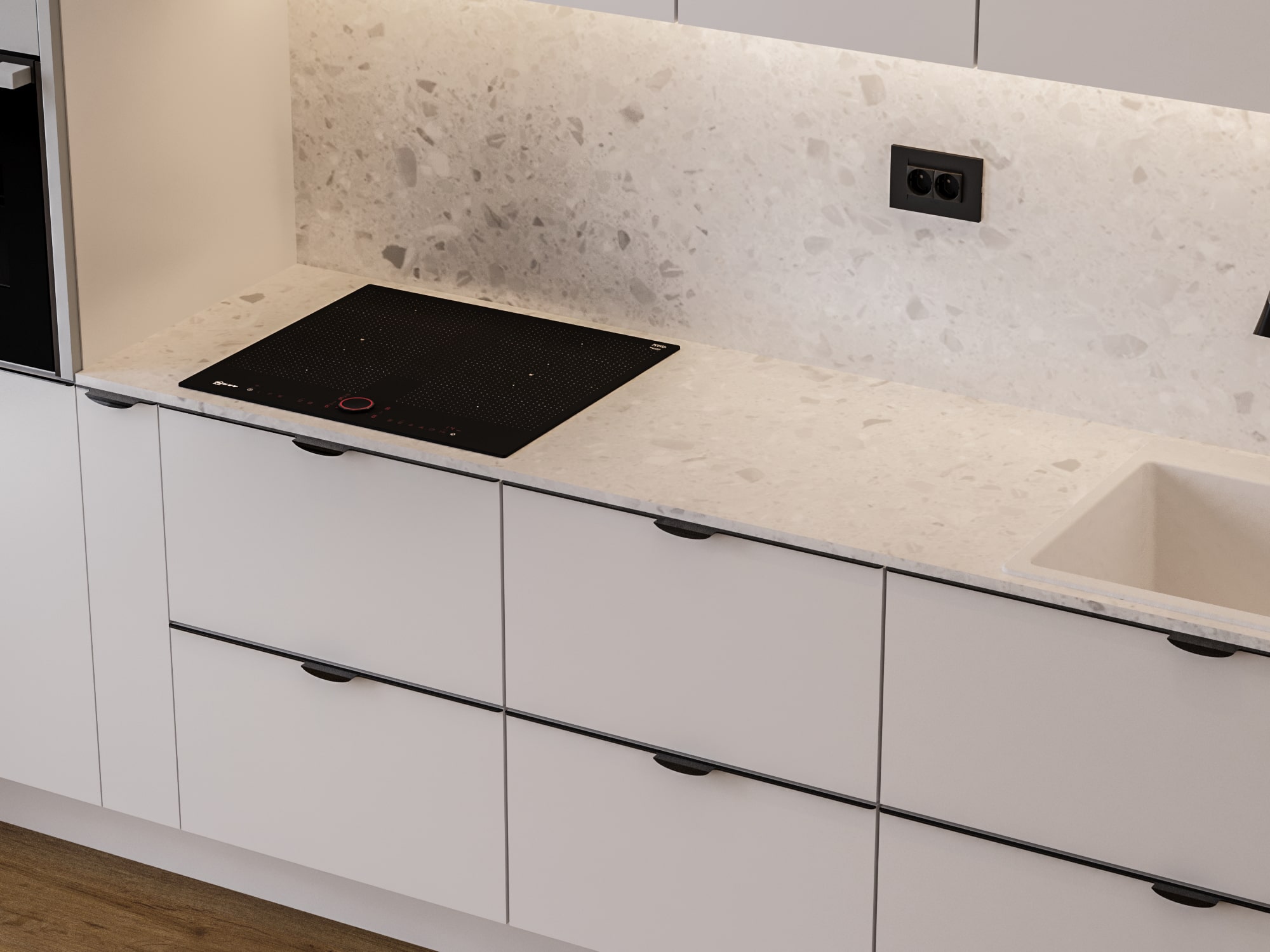 13. Sistemul de deschidere al usilor: